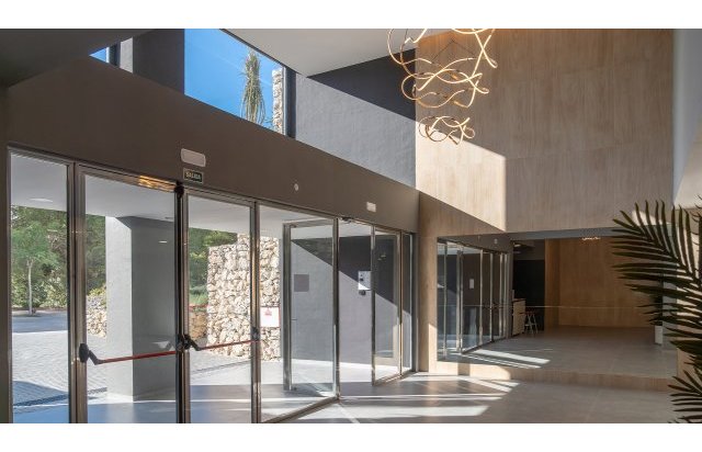 Obra nueva - Piso - Benidorm - Spain