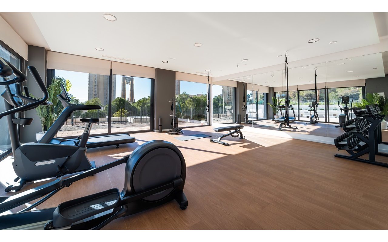 Obra nueva - Piso - Benidorm - Spain