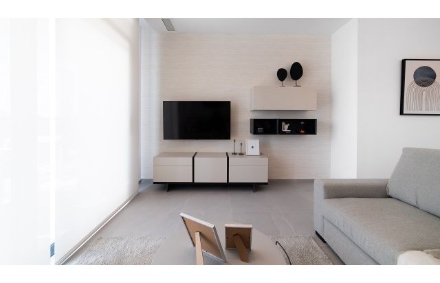 Obra nueva - Piso - Benidorm - Spain