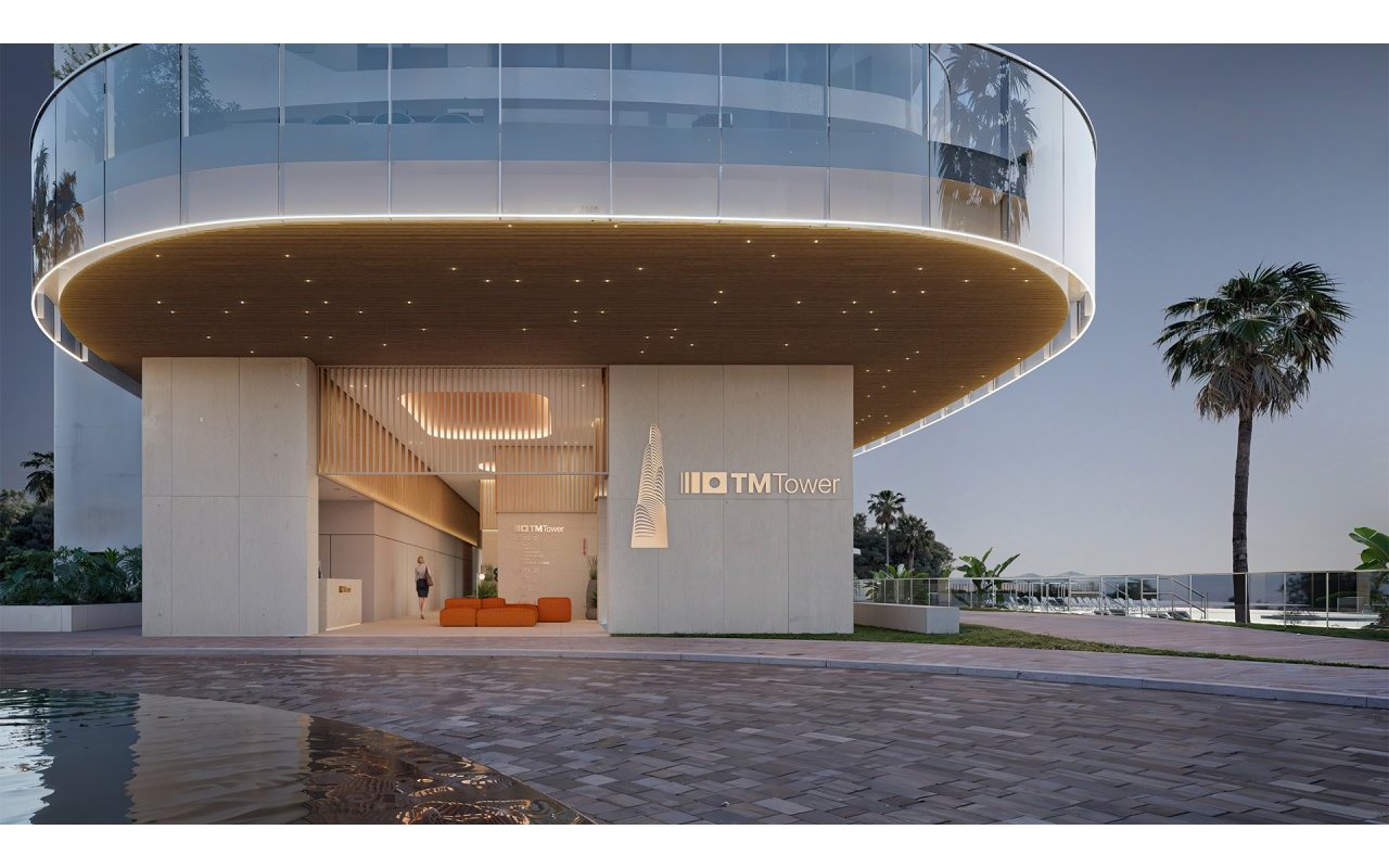 Obra nueva - Piso - Benidorm - Spain