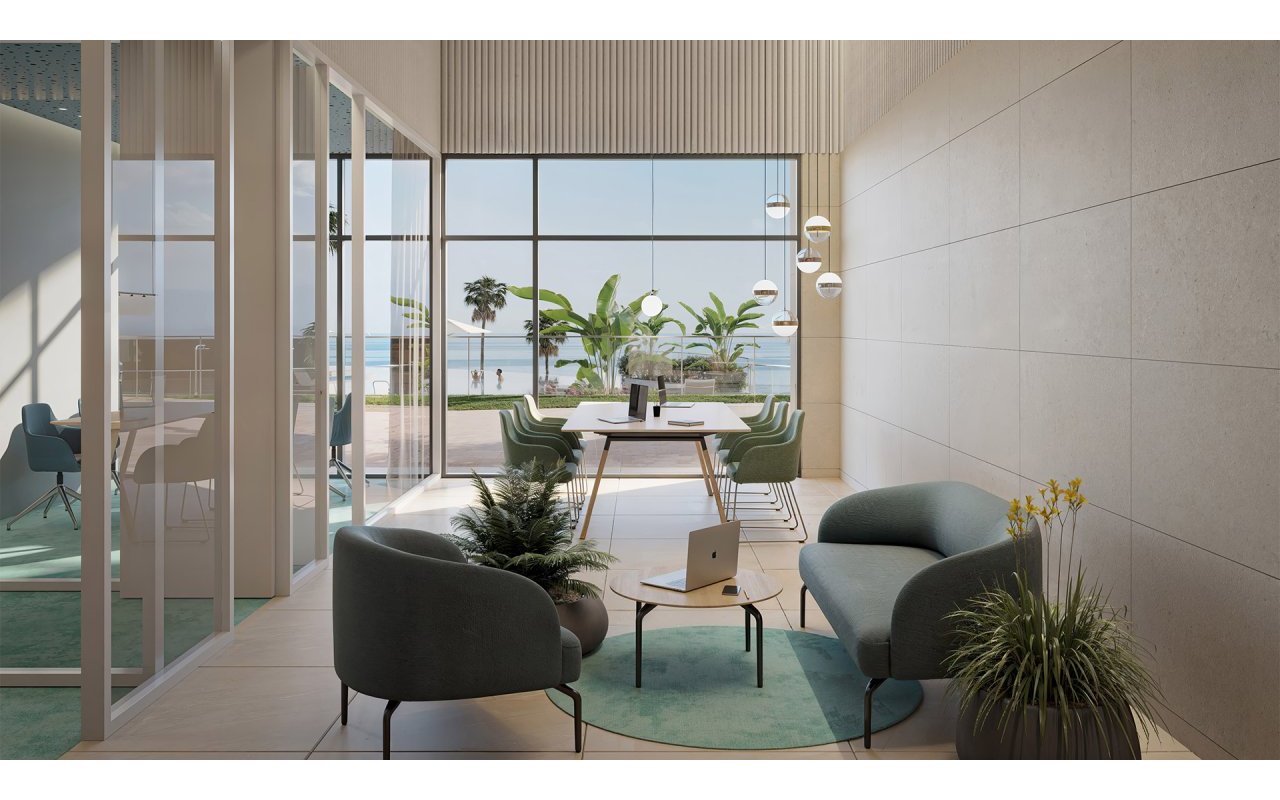Obra nueva - Piso - Benidorm - Spain