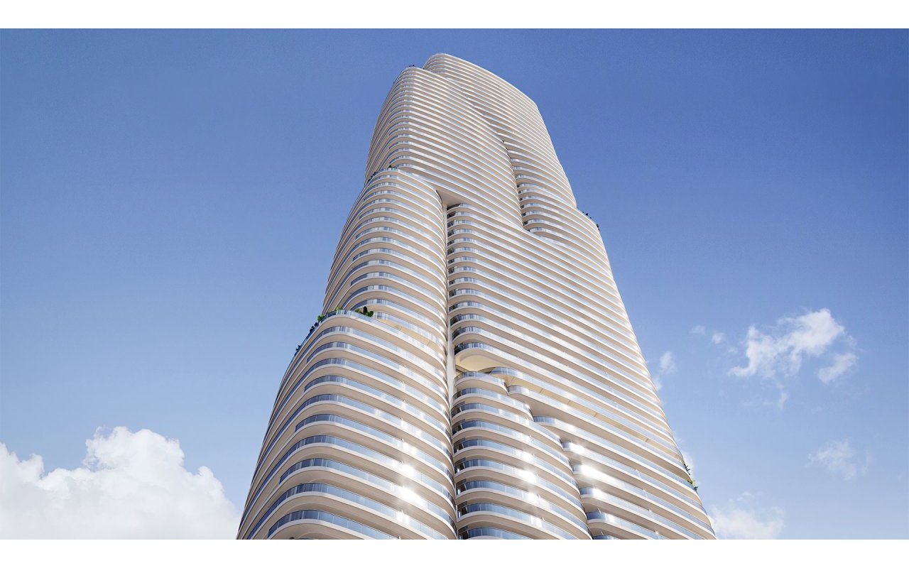 Obra nueva - Piso - Benidorm - Spain