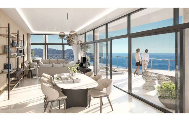 Obra nueva - Piso - Benidorm - Spain