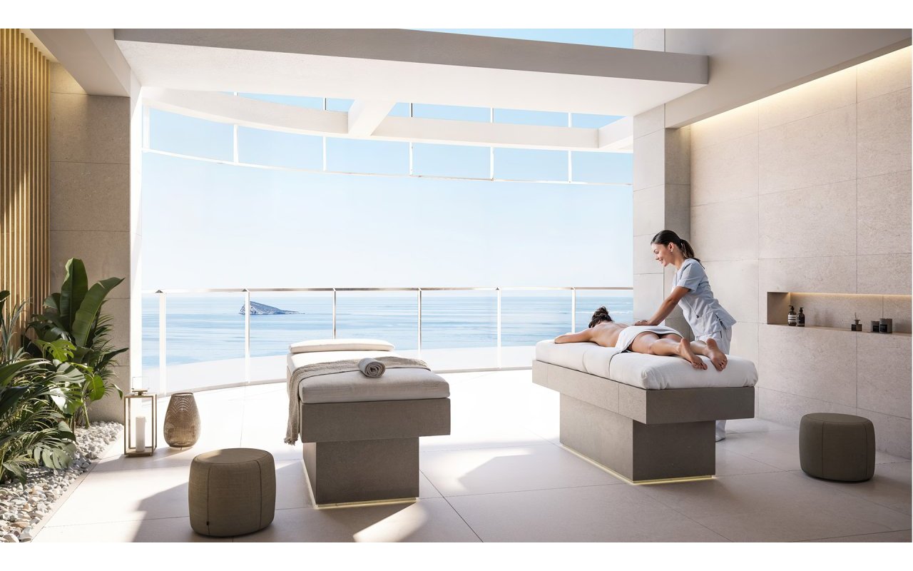 Obra nueva - Piso - Benidorm - Spain