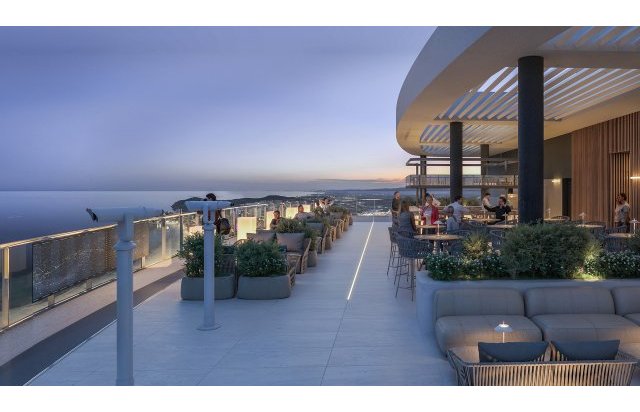 Obra nueva - Piso - Benidorm - Spain