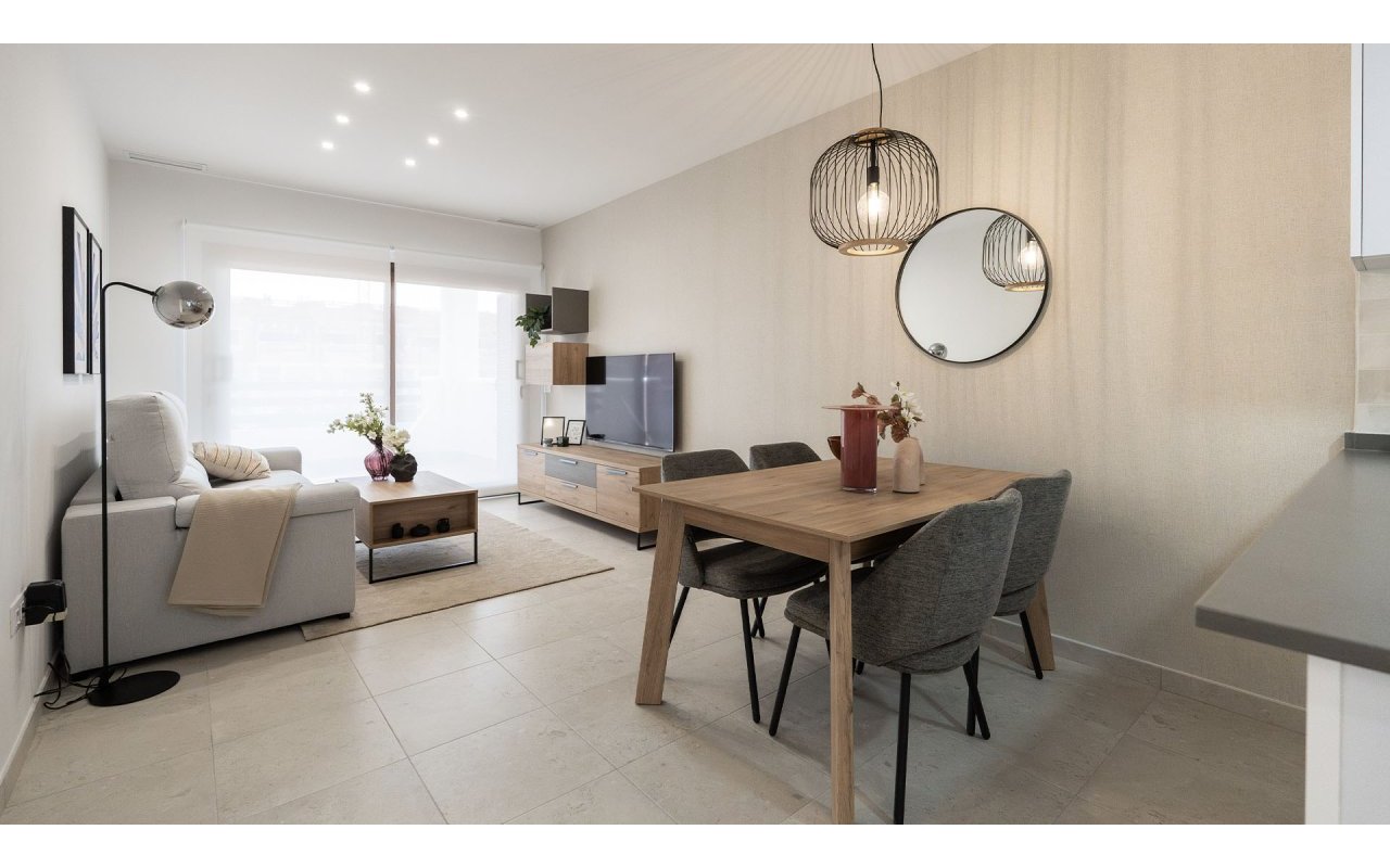 Obra nueva - Bungalow - Pulpi - Spain