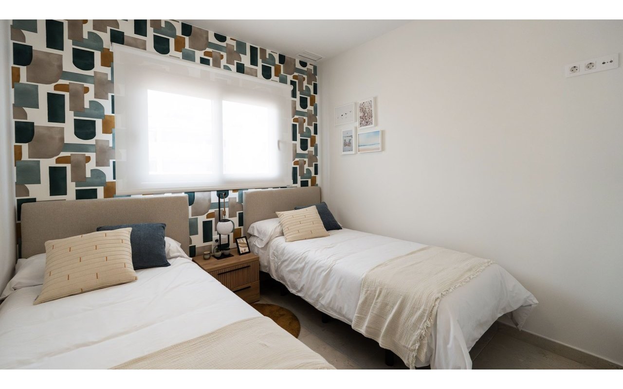 Rynek pierwotny - Bungalow - Pulpi - Spain