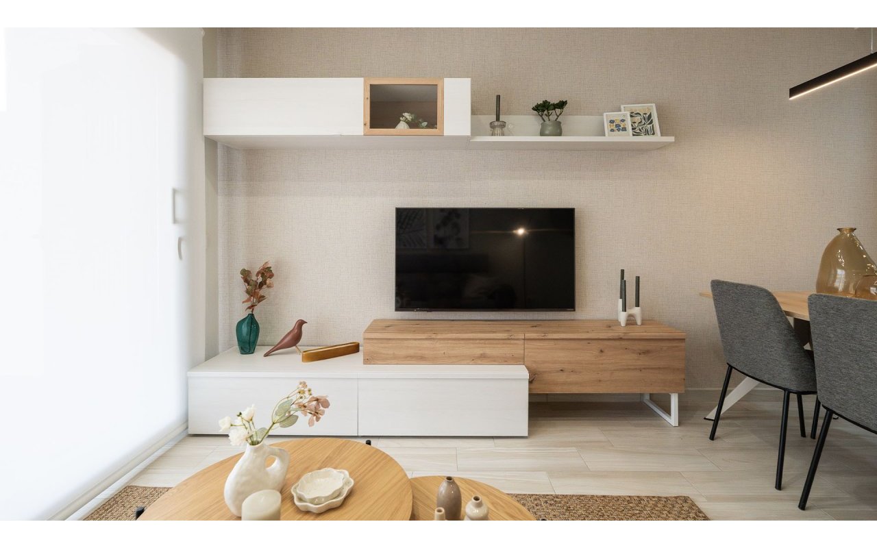 New Build - Bungalow - Pulpi - Spain