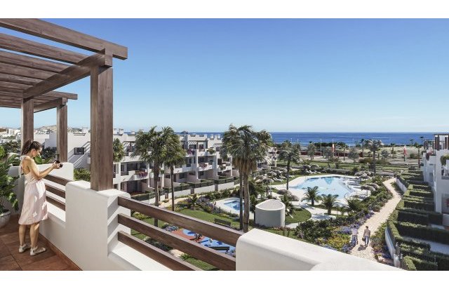 New Build - Bungalow - Pulpi - Spain
