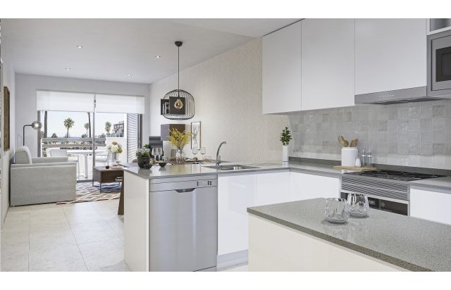 Rynek pierwotny - Bungalow - Pulpi - Spain