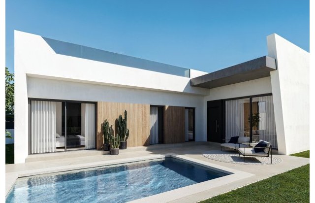 Obra nueva - Villa - San Miguel - Pueblo