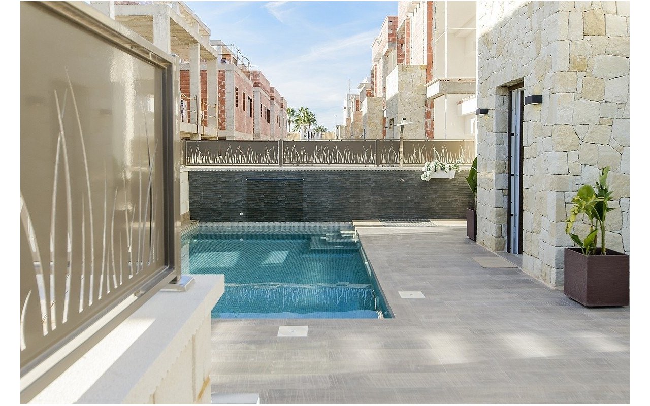 Obra nueva - Villa - Los Montesinos - La herrada