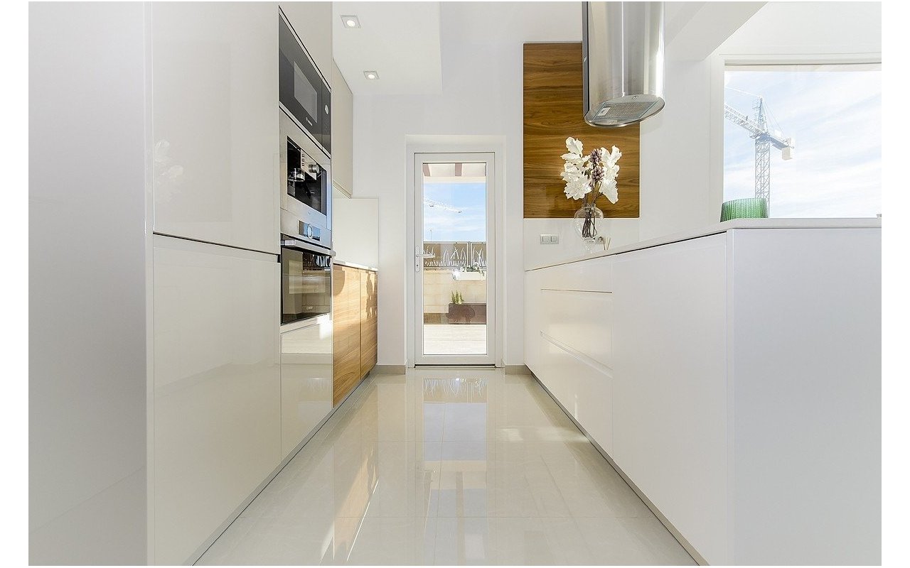 Obra nueva - Villa - Los Montesinos - La herrada