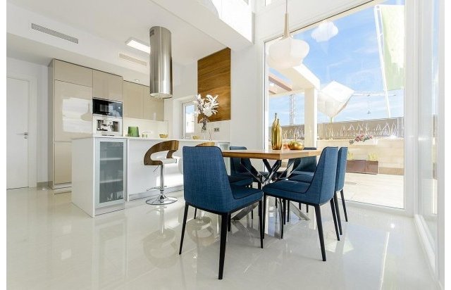 Obra nueva - Villa - Los Montesinos - La herrada