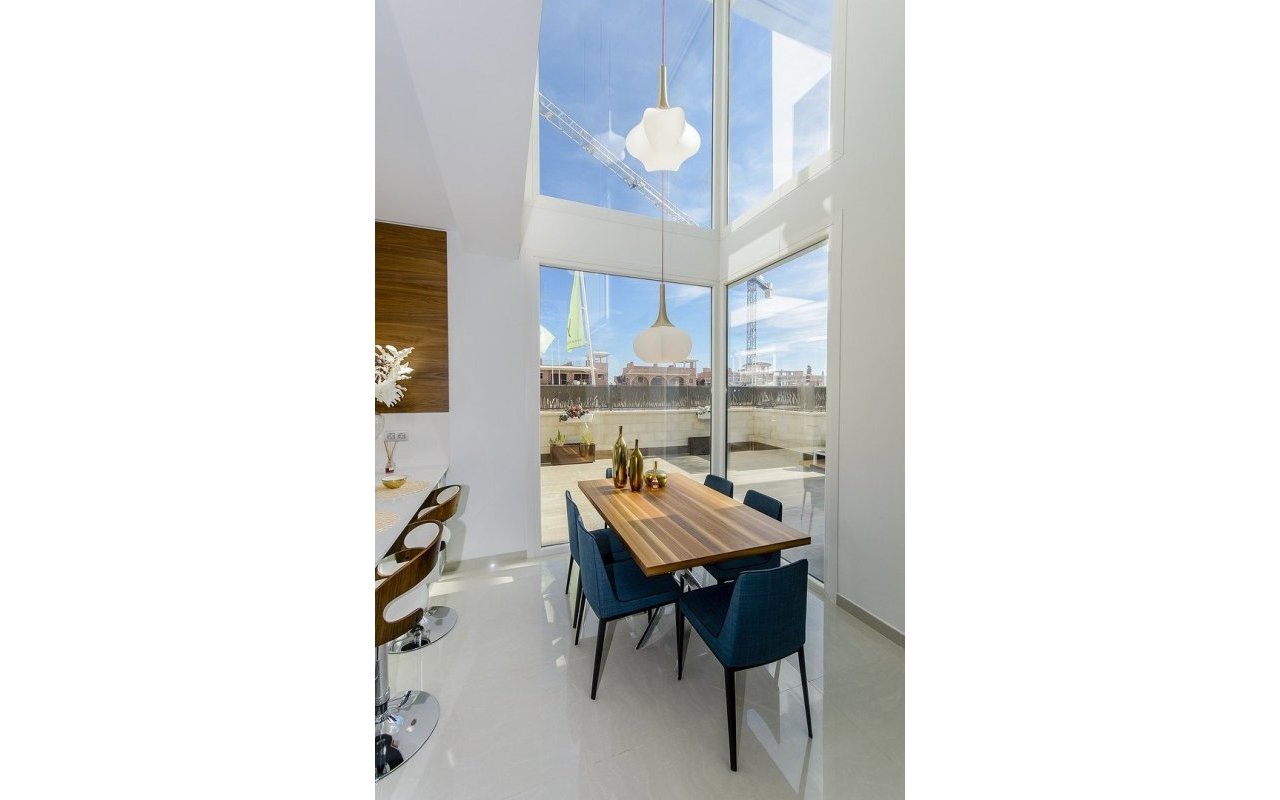 Obra nueva - Villa - Los Montesinos - La herrada