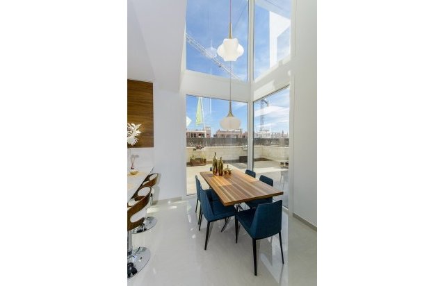 Obra nueva - Villa - Los Montesinos - La herrada