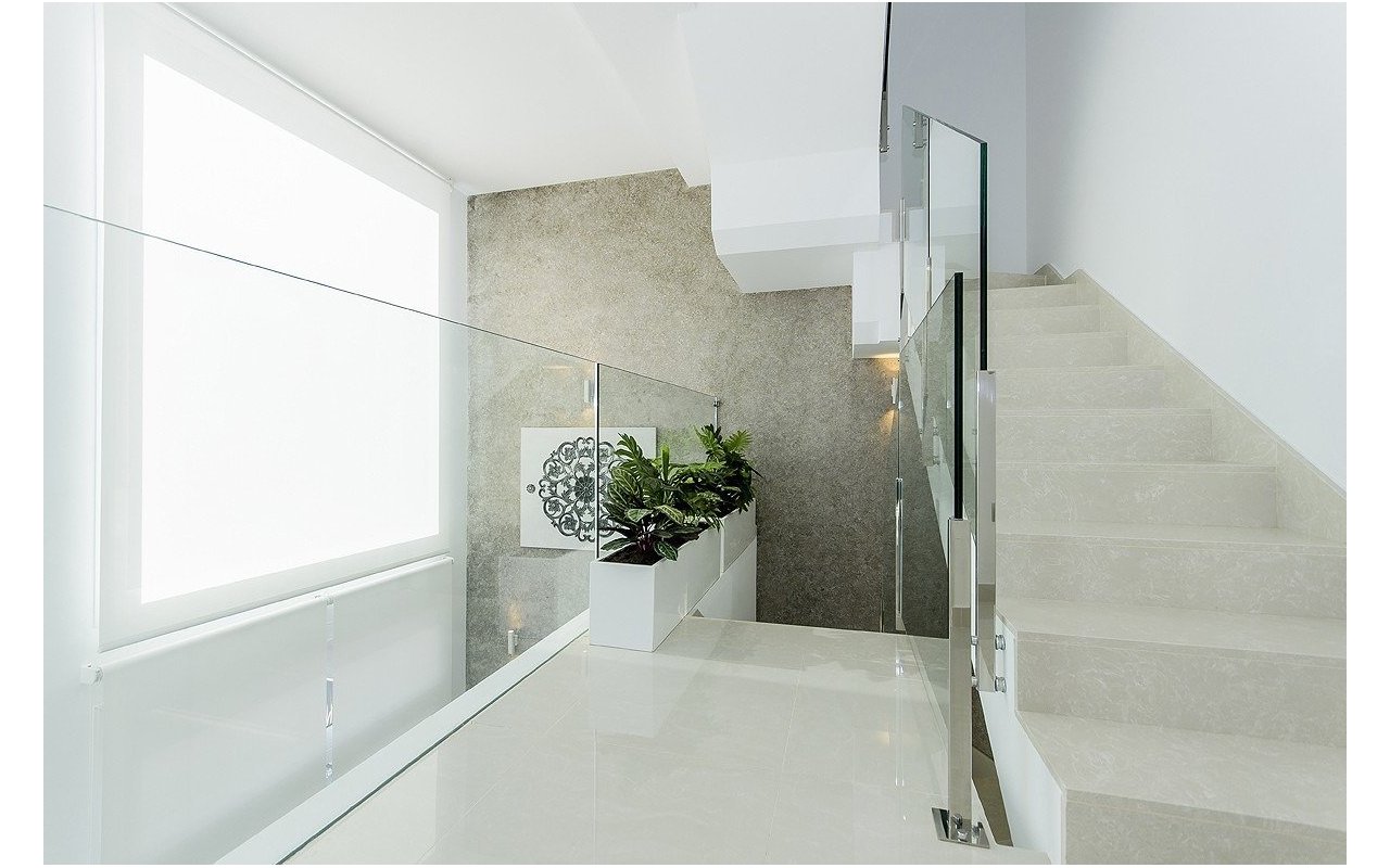 Obra nueva - Villa - Los Montesinos - La herrada