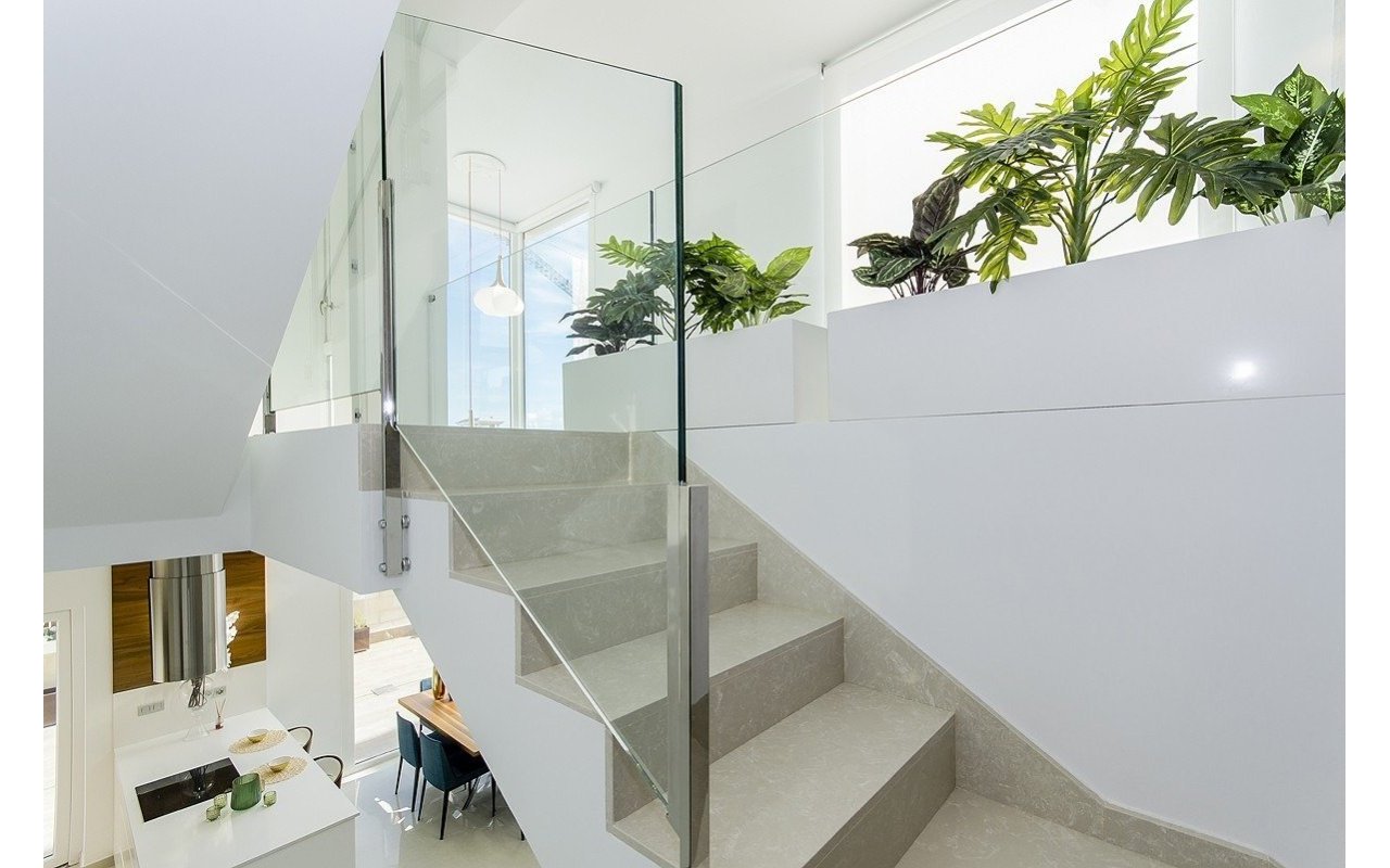 Obra nueva - Villa - Los Montesinos - La herrada
