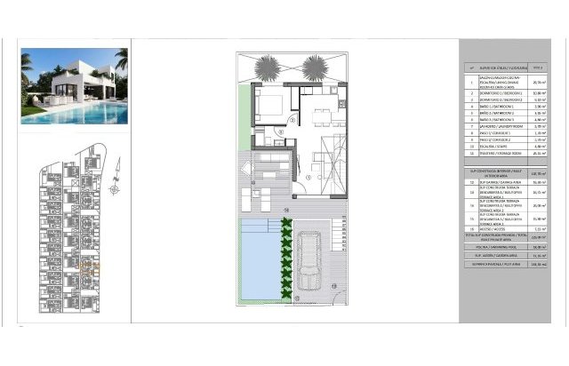 Obra nueva - Villa - Finestrat - Sierra cortina