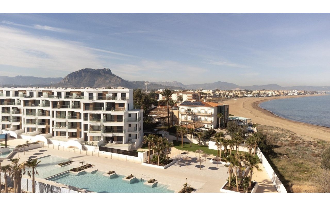 Obra nueva - Ático - Denia - L´Estanyó (Marinas)