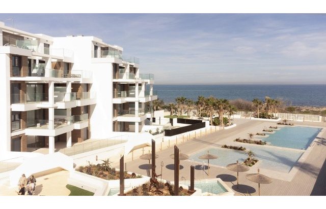 Obra nueva - Ático - Denia - L´Estanyó (Marinas)
