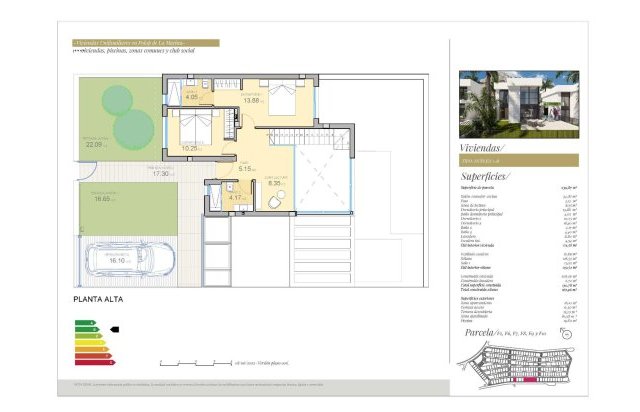Obra nueva - Villa - Polop - Urbanizaciones