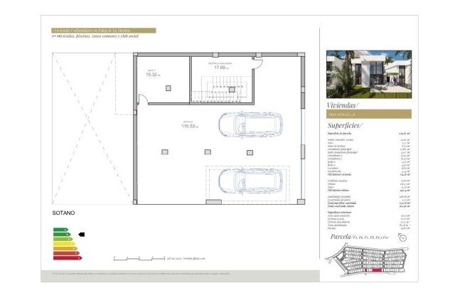 Obra nueva - Villa - Polop - Urbanizaciones