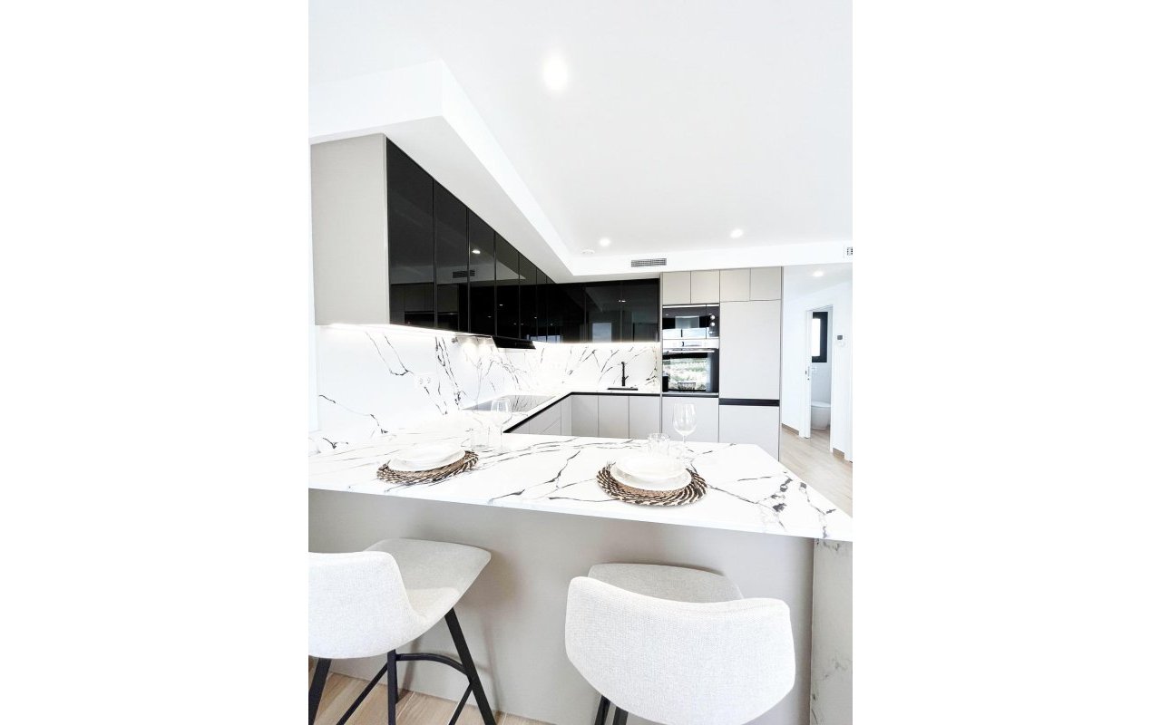 Obra nueva - Villa - Algorfa - La finca golf