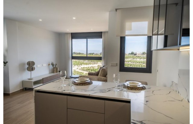 Obra nueva - Villa - Algorfa - La finca golf