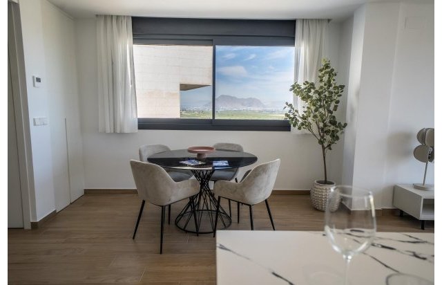 Obra nueva - Villa - Algorfa - La finca golf