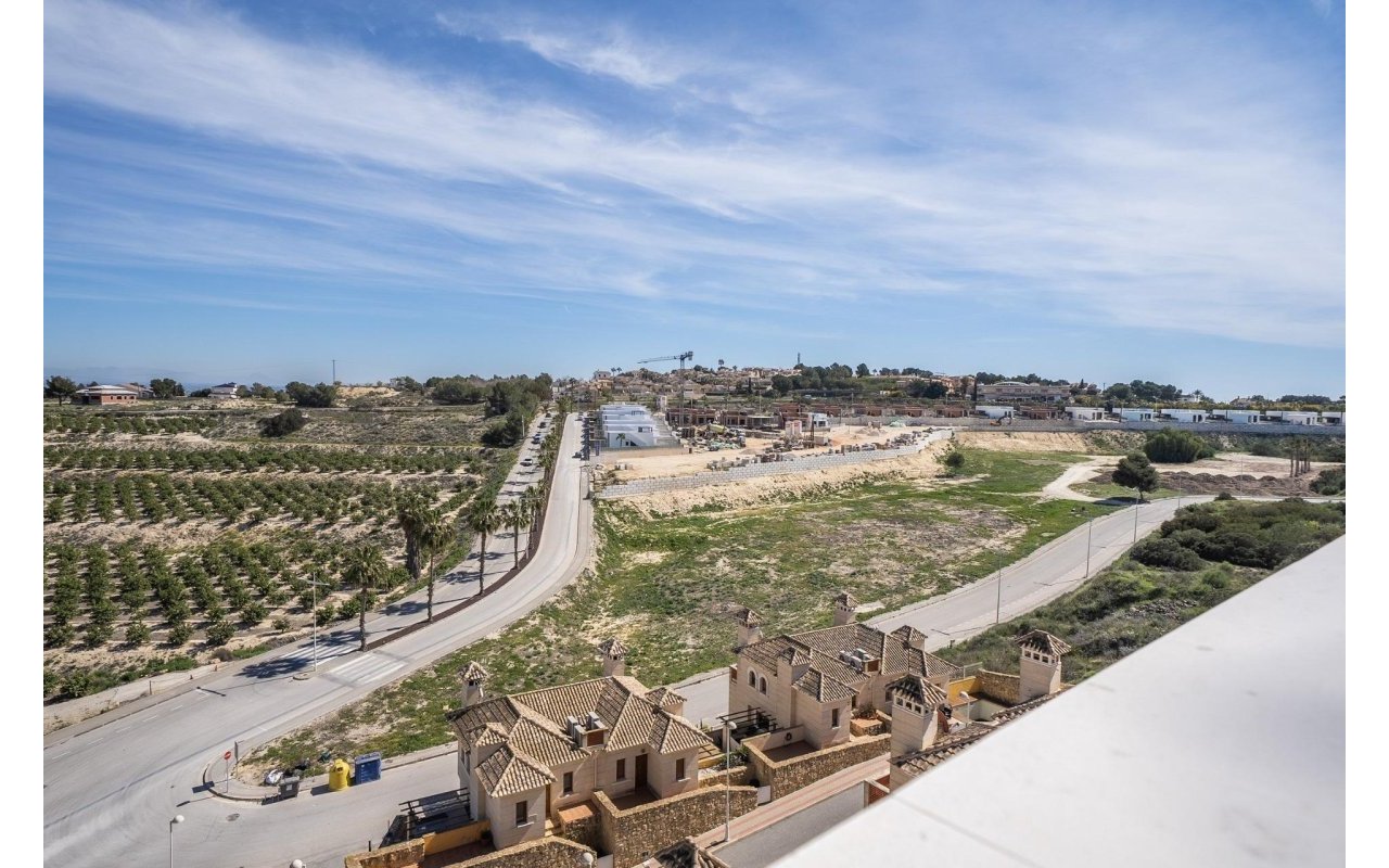 Obra nueva - Villa - Algorfa - La finca golf