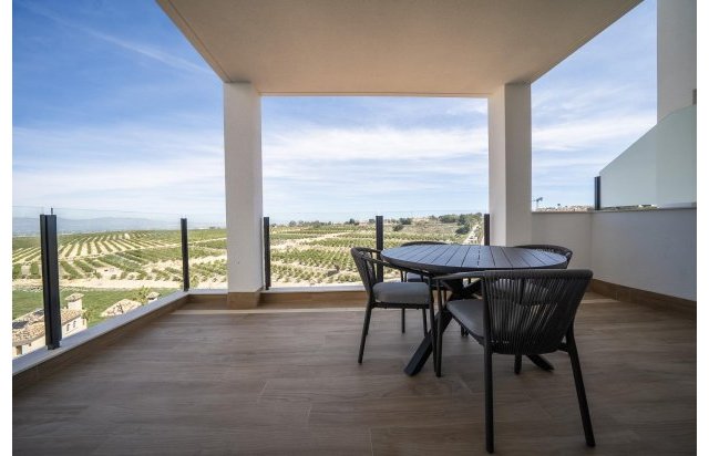 Obra nueva - Villa - Algorfa - La finca golf