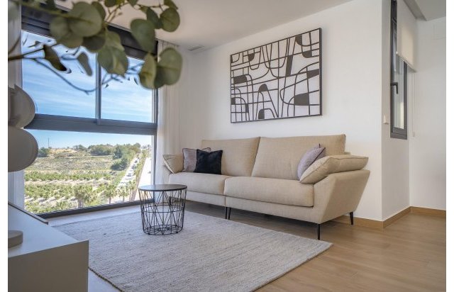 Obra nueva - Villa - Algorfa - La finca golf
