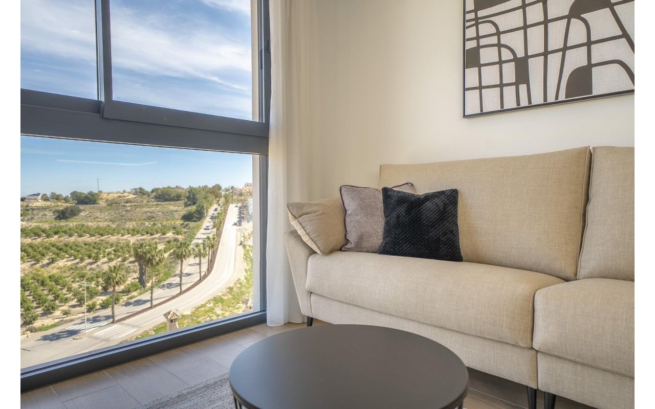 Obra nueva - Villa - Algorfa - La finca golf