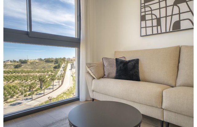 Obra nueva - Villa - Algorfa - La finca golf