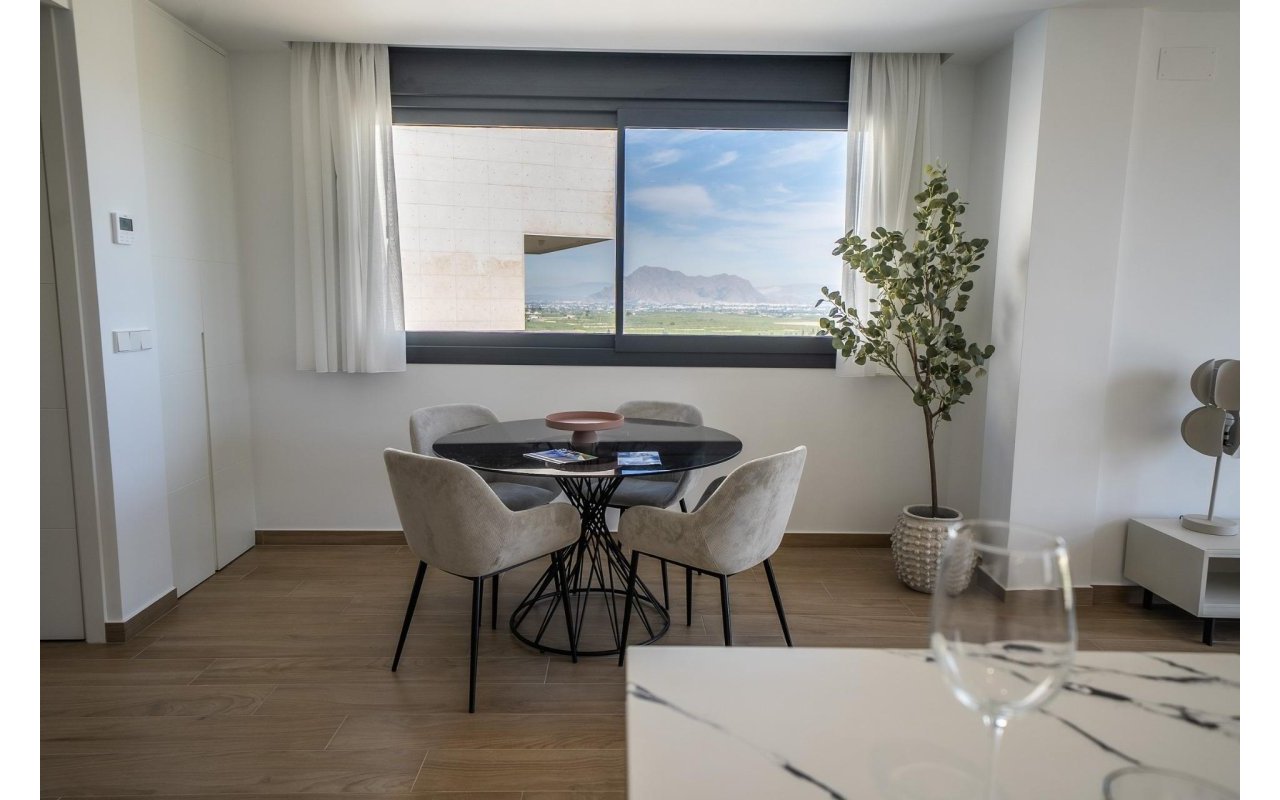 Obra nueva - Villa - Algorfa - La finca golf