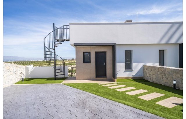 Obra nueva - Villa - Algorfa - La finca golf