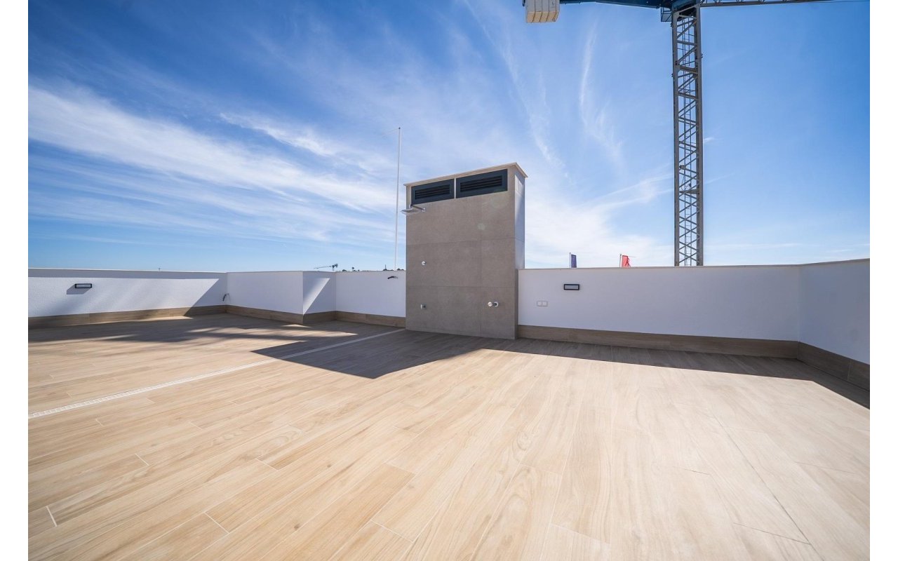 Obra nueva - Villa - Algorfa - La finca golf