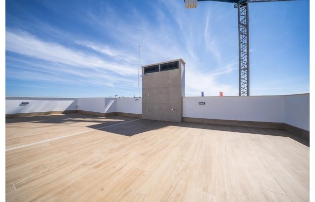 Obra nueva - Villa - Algorfa - La finca golf
