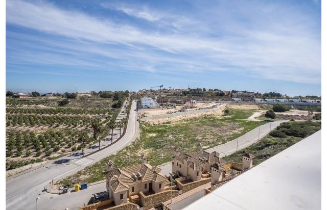 Obra nueva - Villa - Algorfa - La finca golf