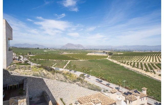 Obra nueva - Villa - Algorfa - La finca golf