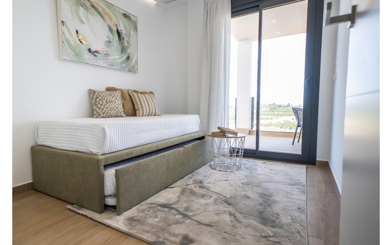 Obra nueva - Villa - Algorfa - La finca golf