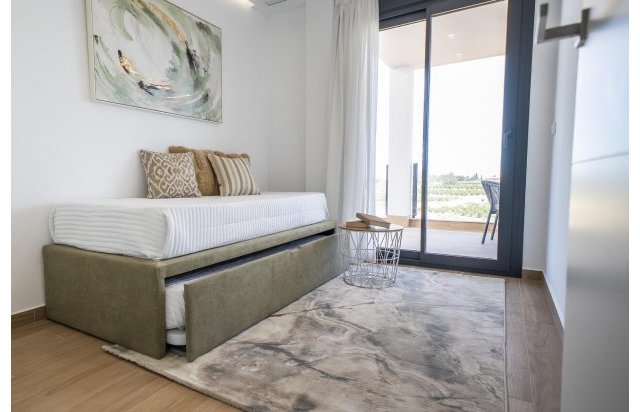 Obra nueva - Villa - Algorfa - La finca golf