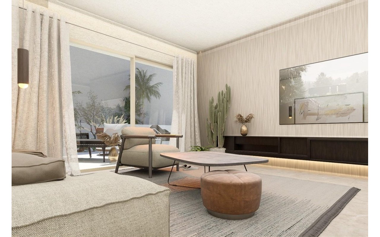 Obra nueva - Bungalow - Pilar de la Horadada - pueblo