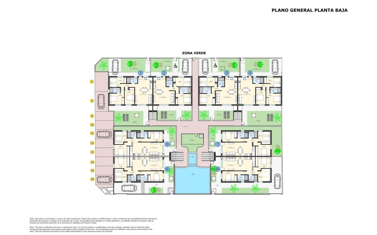 Obra nueva - Bungalow - Pilar de la Horadada - pueblo