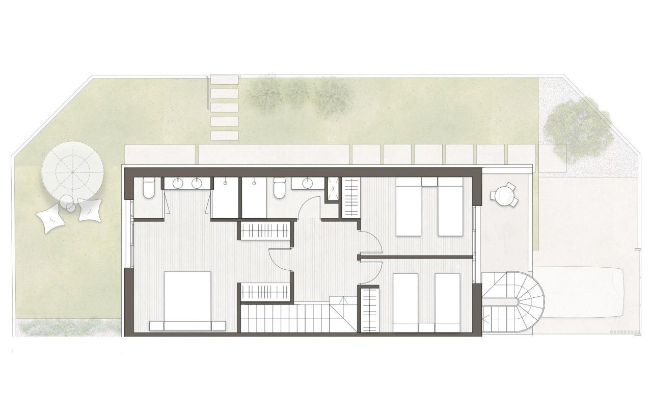 Obra nueva - Villa - Pilar de la Horadada - pueblo