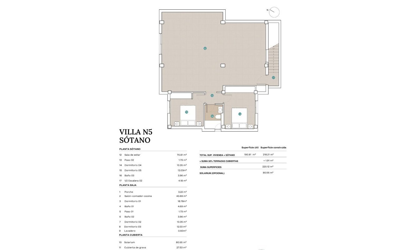 Obra nueva - Villa - Polop - Novapolop