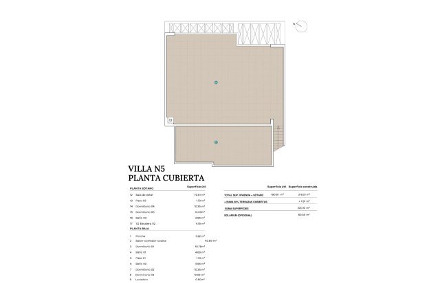 Obra nueva - Villa - Polop - Novapolop