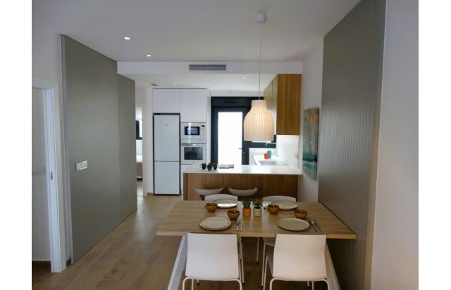 Obra nueva - Bungalow - Pilar de la Horadada - pueblo