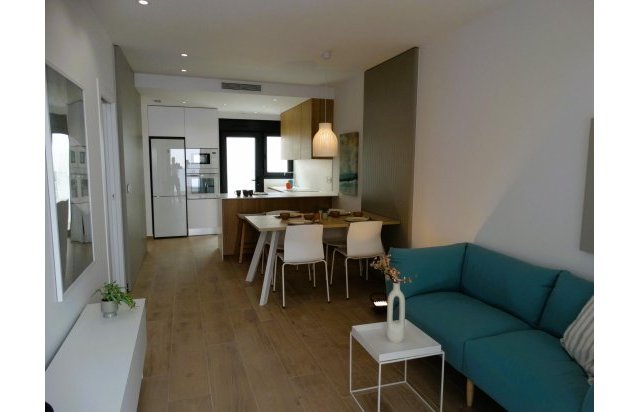 Obra nueva - Bungalow - Pilar de la Horadada - pueblo